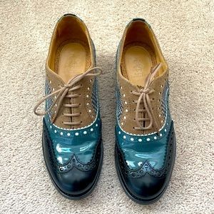 Office of Angela Scott - Mr. Smith Oxford